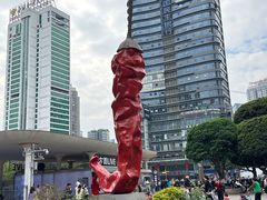 -观音桥步行街