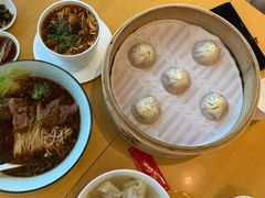 -鼎泰丰(嘉年华•海信广场VILLAGE店)