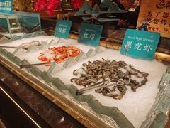 -東盛炭烤自助料理(玄武招商花园城店)