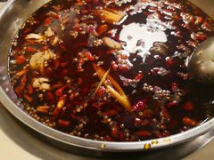 -味之绝热血美蛙鱼火锅(中坝店)