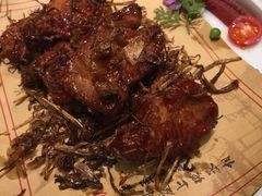 澳式烧排-汤记传菜(秀浦路店)