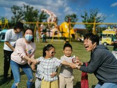 -季高兔窝窝亲子园(上海薰衣草公园店)