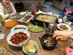 -小杨烤肉(朱雀店)