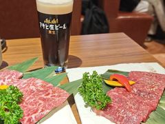 -炼火烤肉店