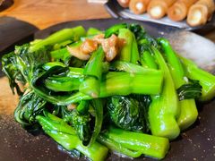 生炒菜心-小和庆·知味(首铸万科店)