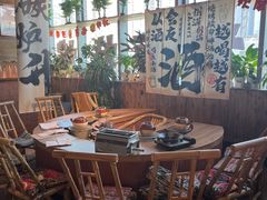 -火塘云南烧烤大排档