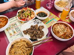 -孟记传统大刀面(星源商城店)