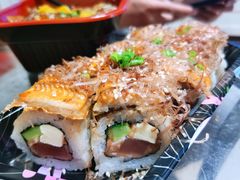 风起云飞-将太无二·北美传奇寿司(荟聚购物中心西红门店)