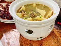 笋煲-蔡社牛肉城(龙湖店)