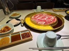 -猪啊牛呀羊啊铜盘烤肉(正大广场店)