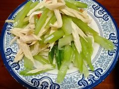 芹菜腐竹-鼎香润(德胜门内店)