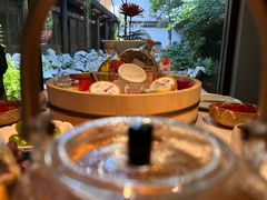 -鲤院·新中式美学·庭院餐厅(夫子庙店)