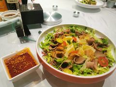 -北平盛世·新京菜·北京烤鸭(劲松·双井店)