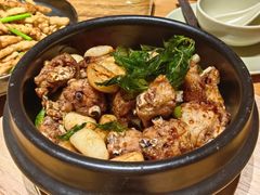 -竹里馆·淮扬菜·功夫茶(老门东店)