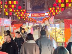 -正宁路小吃夜市