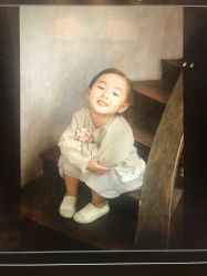 -西瓜庄园儿童摄影