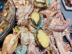 -乔哥铭洋海鲜自助(皇城恒隆广场店)