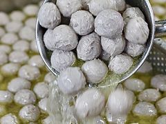 -阿娟牛肉丸·手打牛肉丸·现做现卖