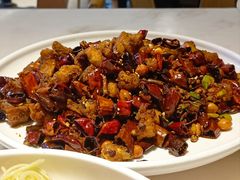 -茅庐川菜(烟台万象汇店)