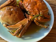 大闸蟹-听香·678茶铺(猛追湾店)
