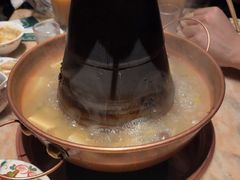 -清真·老门框爆肚涮肉·中华老字号(丰管路店)