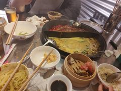 -朱光玉火锅馆(正弘城店)