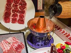 -涮福記·现切牛羊肉火锅(世纪汇店)
