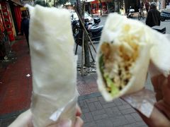 -姚氏祖传糖葱薄饼(华坞店)