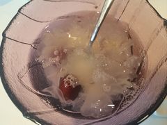 莲子银耳汤-莆田餐厅PUTIEN(三里屯店)