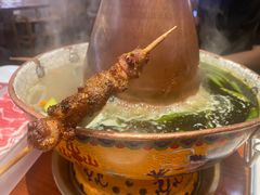 -1078號老北京涮肉(松柏店)