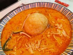 招牌冬阴功泡饭-龙记·香港茶餐厅(海上世界店)