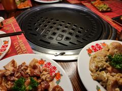 -烤肉食堂(揭阳广百店)