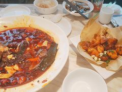 -茅庐川菜(青岛凯德店)