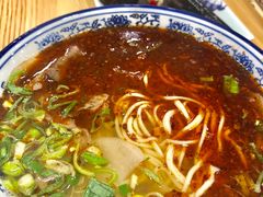 招牌兰州牛肉面-舌尖尖兰州牛肉面(裕廊坊店)