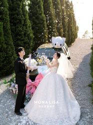 点击看大图 -青禾蒙娜丽莎婚纱摄影(武汉总店)