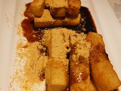 红糖糍粑-雲蜀龙阁·金牌水煮鱼(方庄店)