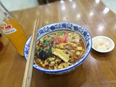 -刘信牛羊肉小炒泡馍(回民街店)