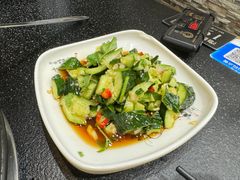 拍黄瓜-夜郎国·贵州菜(南山店)