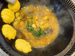 -70後铁锅炖(坡博总店)