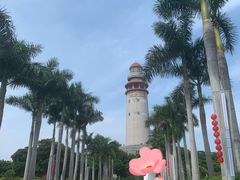 -五通灯塔公园