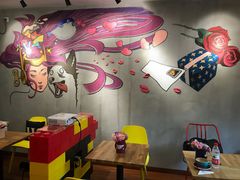 -W CAFE(甜爱路店)