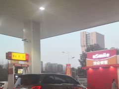 -中国石油(无锡新城站)