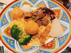 传统车仔面干捞-玛嘉烈(北京金融街店)