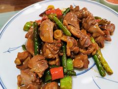 炒鸡胗-以前的小酒馆(中山广场店)