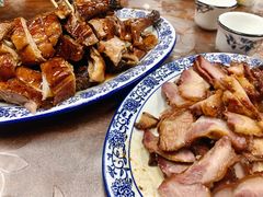叉烧例牌-下村新强记烧鹅店