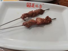 -美达尔烧烤(银川东路店)