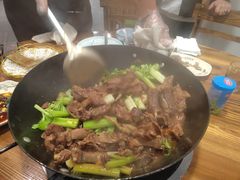 -大自然醉鹅·铁锅火焰鹅(上海联洋店)