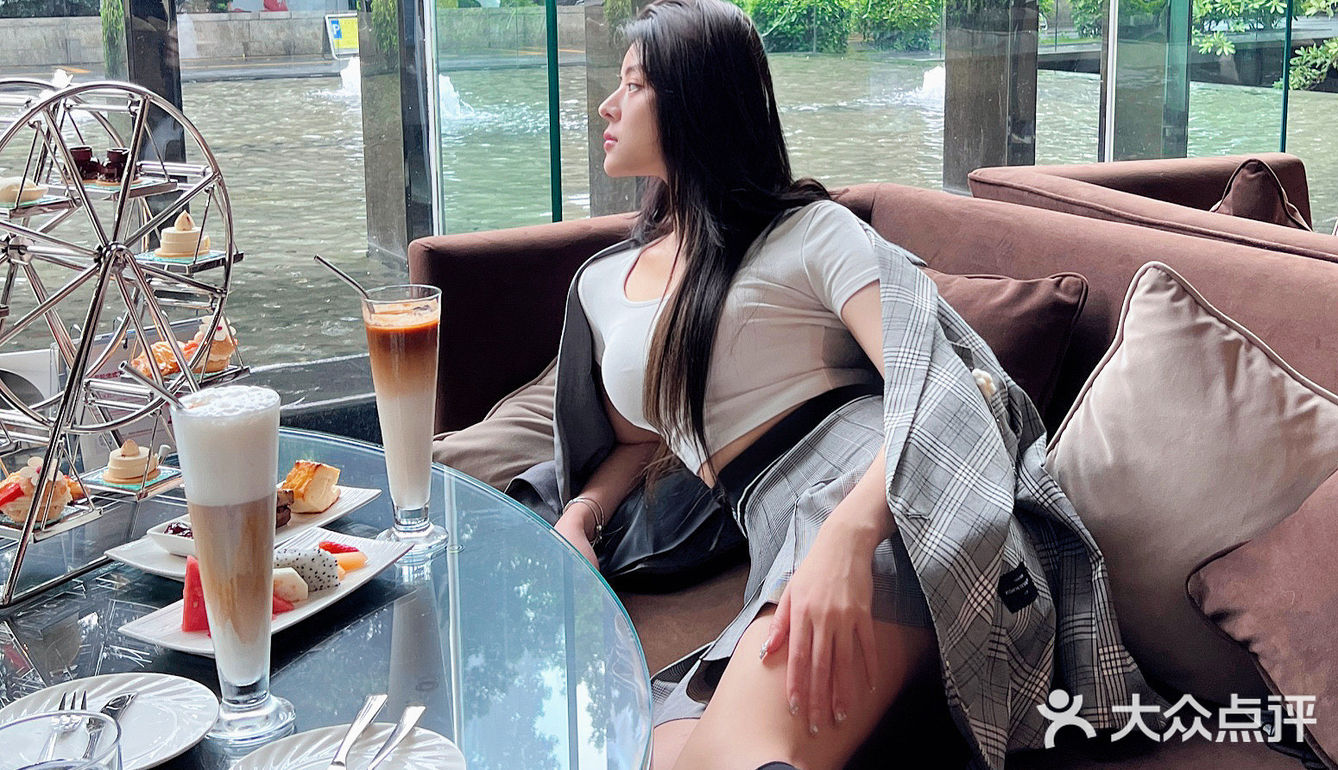 希尔顿下午茶｜精致网红打卡地