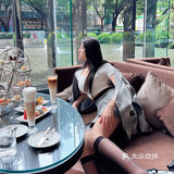 希尔顿下午茶｜精致网红打卡地