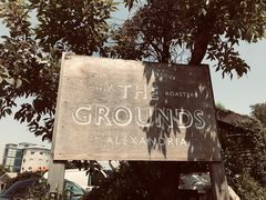 -The Grounds of Alexandria